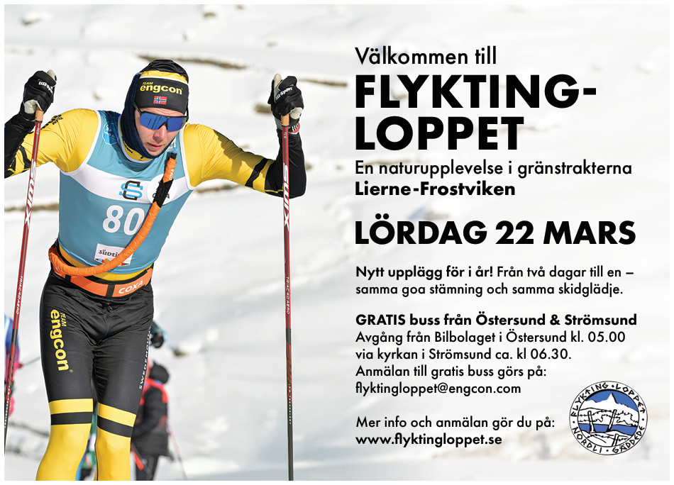 gratis buss SWE